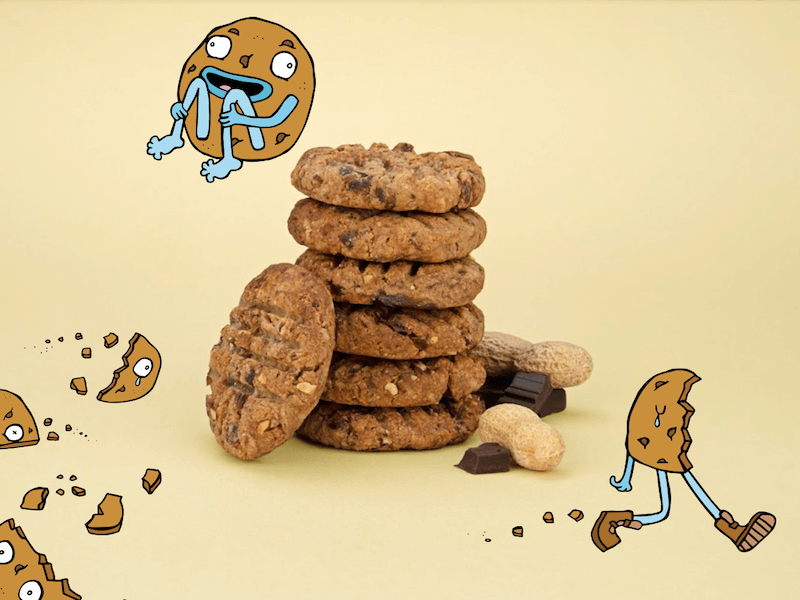 Chocolate Peanut Butter Cookies [Step by Step Guide]
        &ndash; Jimmy Joy