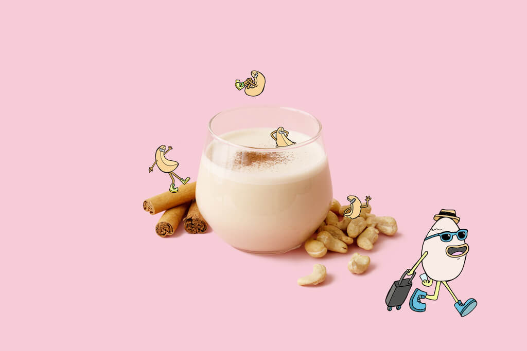 Eggless Eggnog
        &ndash; Jimmy Joy