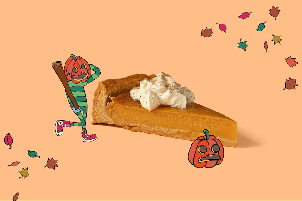 Pumpkin Pie Recipe [100% Vegan] – Jimmy Joy