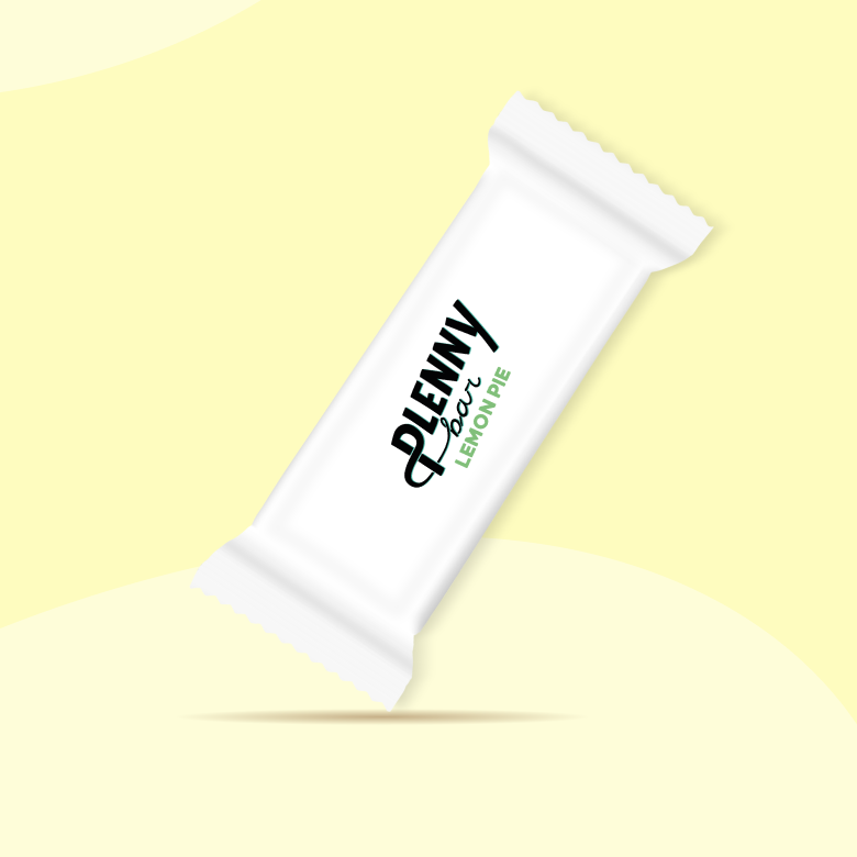 Plenny Bar Lemon Pie