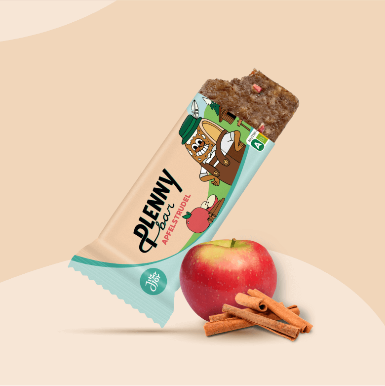 Free Plenny Bar Apfelstrudel