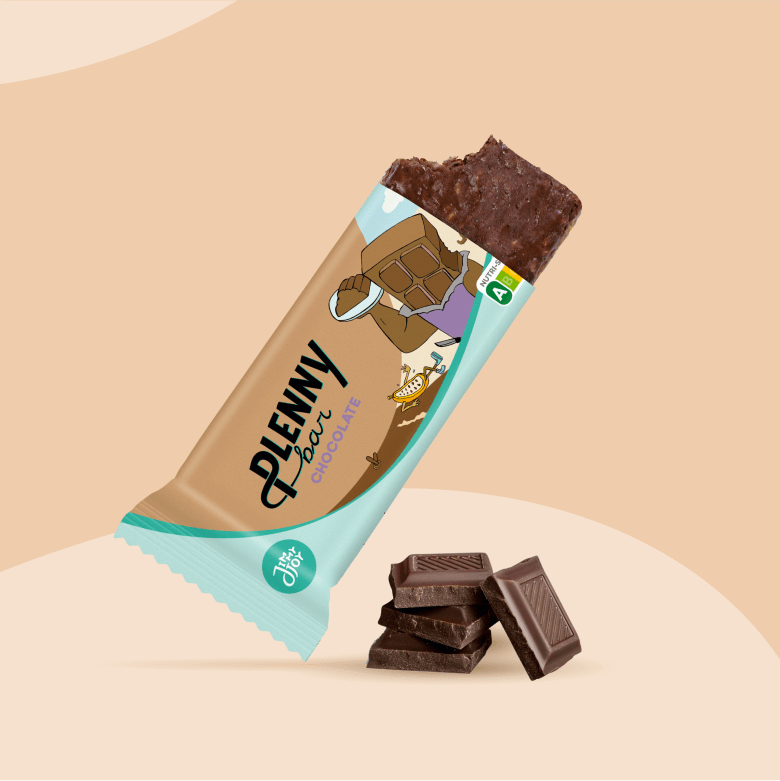 Plenny Bar Chocolate