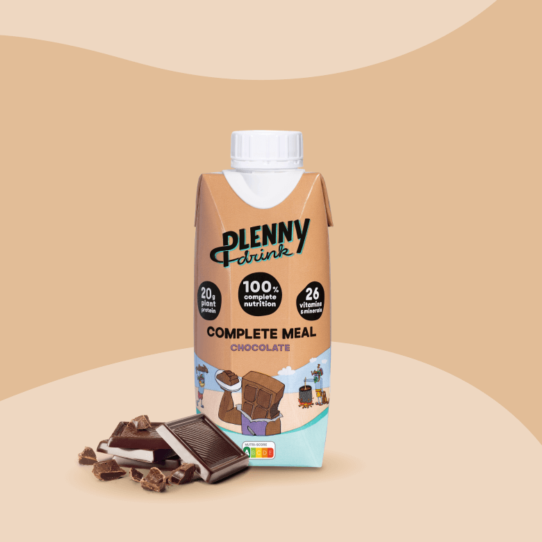 Plenny Drink Chocolate
