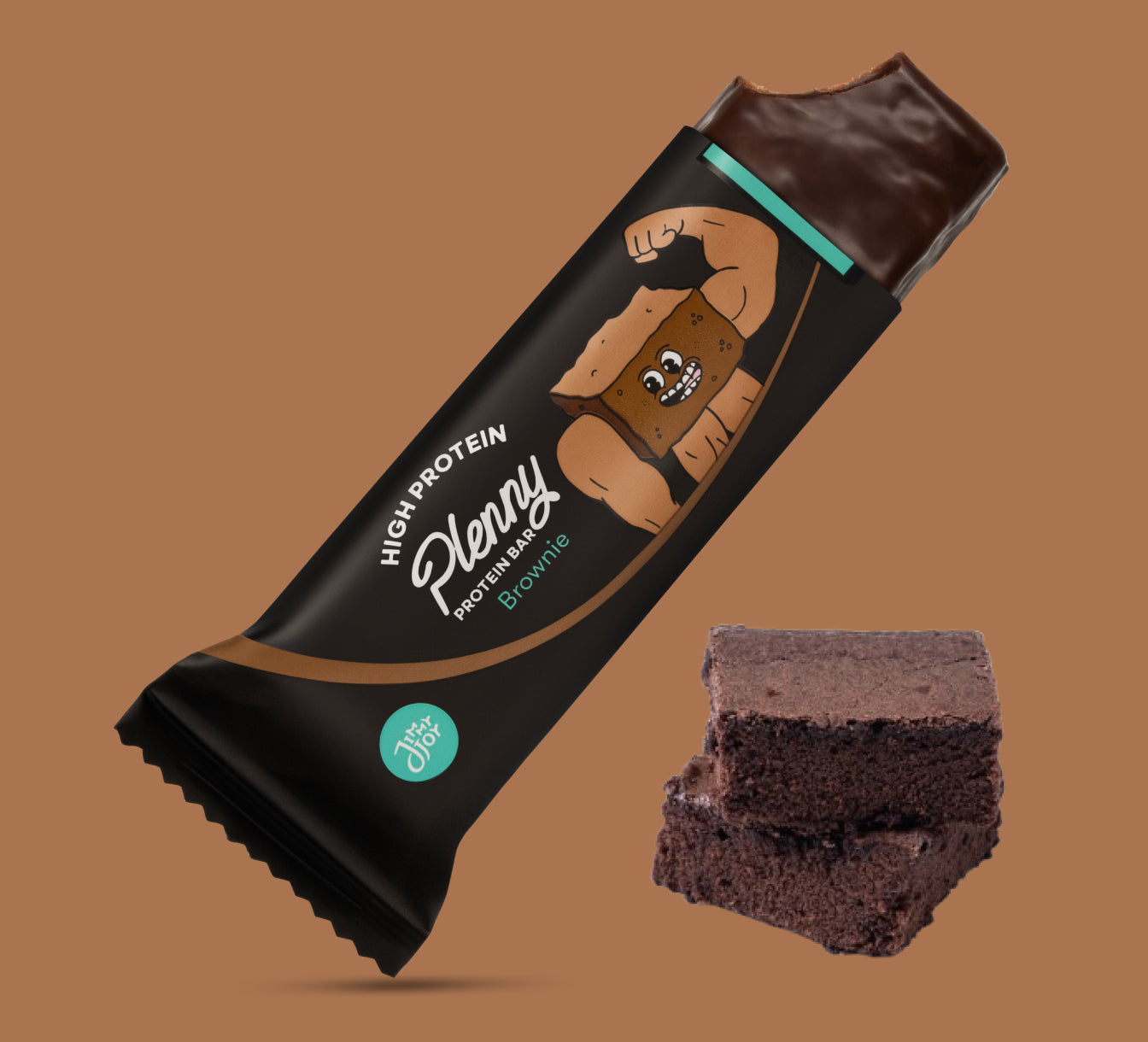 Plenny Protein Bar Singles