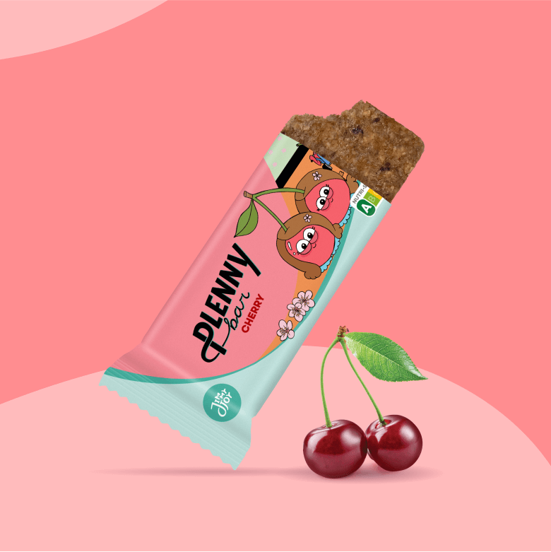 Free Plenny Bar Cherry