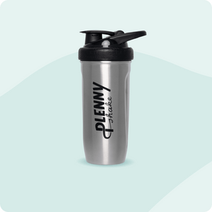 Stainless Steel Plenny Shaker