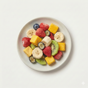 Freeze-dried Fruit