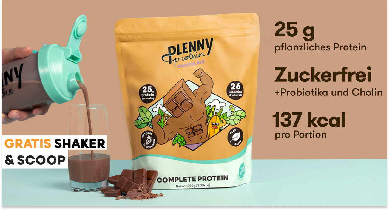 protein shake aufbewahren Plenny Protein Shake – Jimmy Joy
