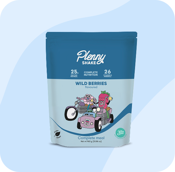 Plenny Shake