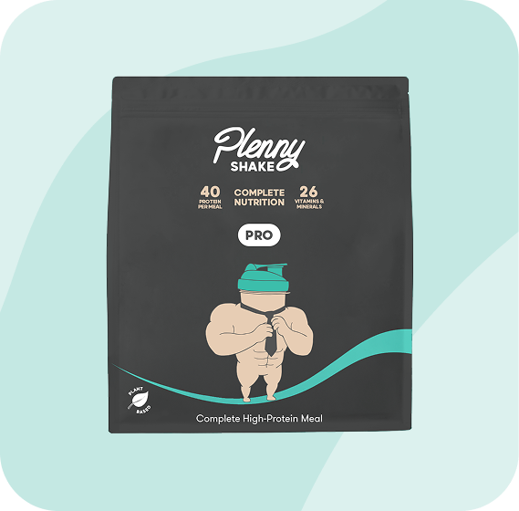 Plenny Shake Pro