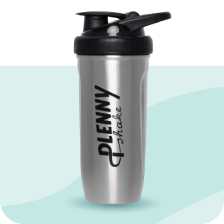 Stainless Steel Plenny Shaker