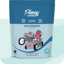 Plenny Shake