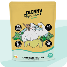 Plenny Protein Shake