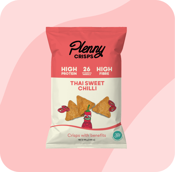 Plenny Crisps