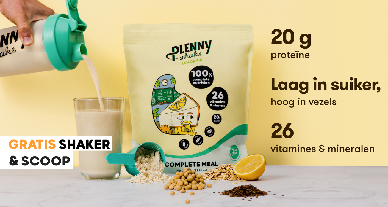 Plenny Shake v3.0