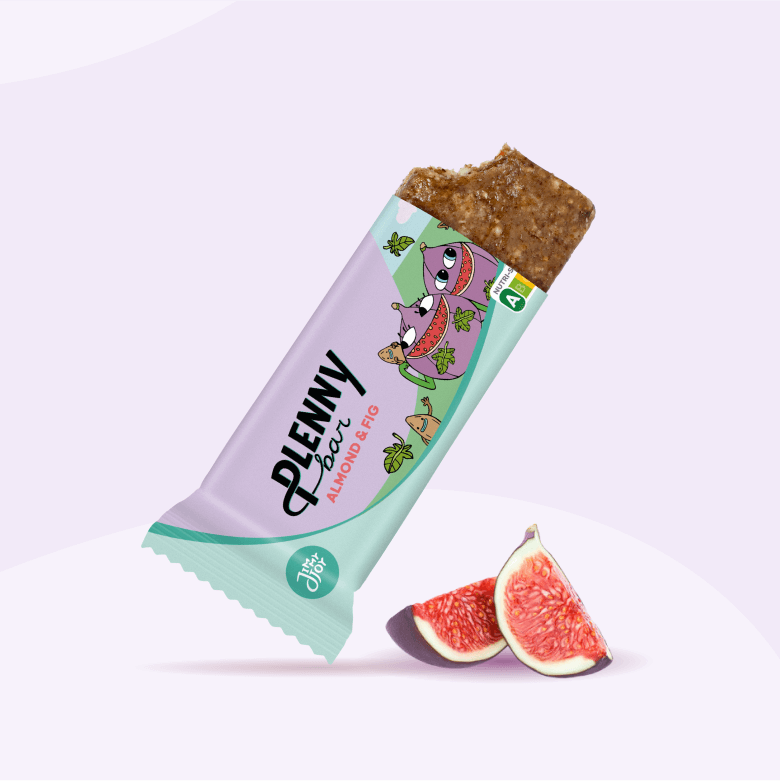 Free Plenny Bar Almond & Fig