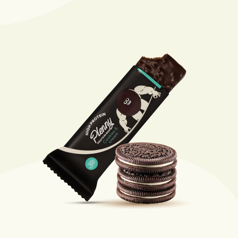 Plenny Protein Bar