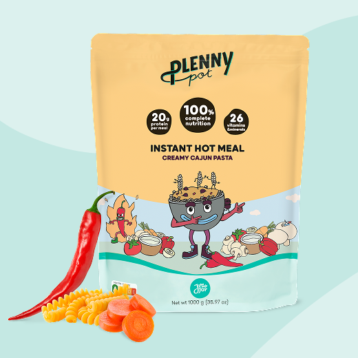 Plenny Pot