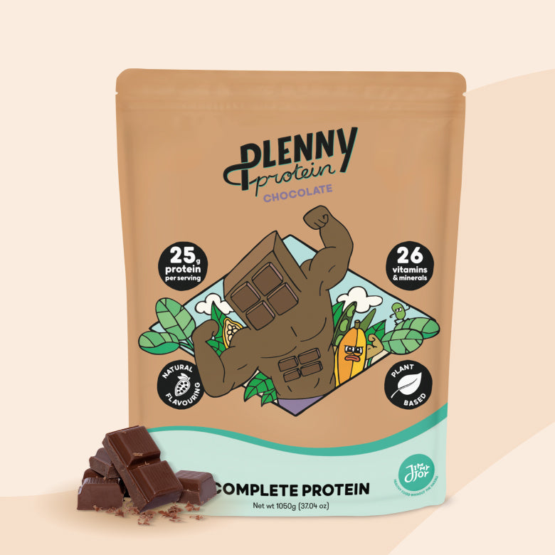 Plenny Protein Shake
