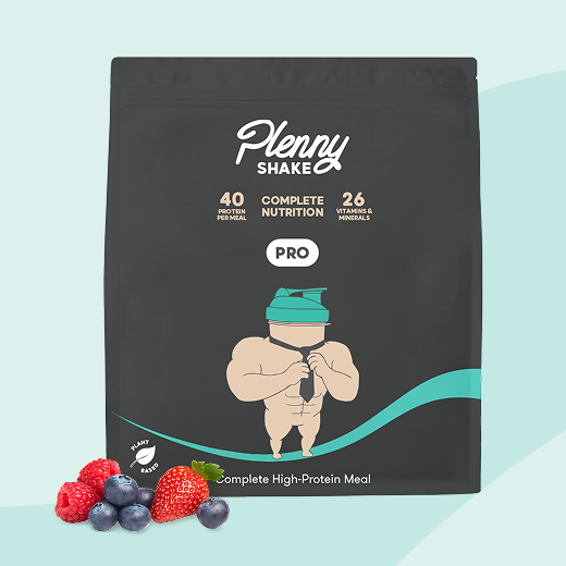 Plenny Shake Pro