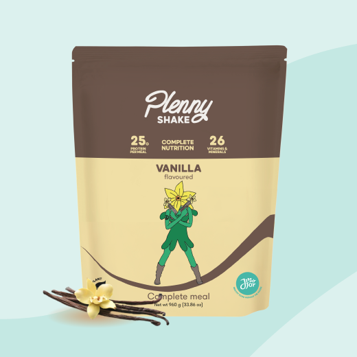 Plenny Shake
