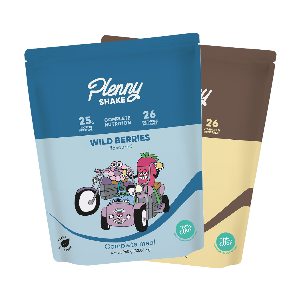 plenny shake
