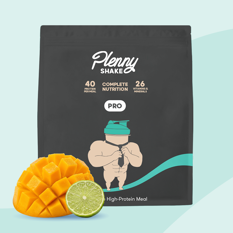 Plenny Shake Pro