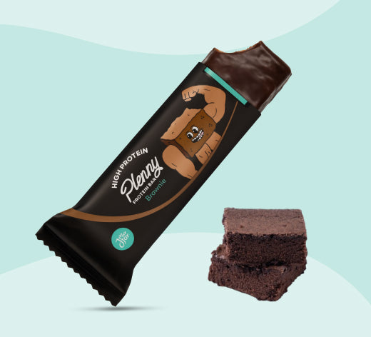 Plenny Protein Bar Singles