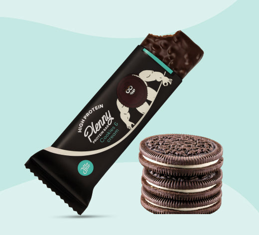 Plenny Protein Bar Singles