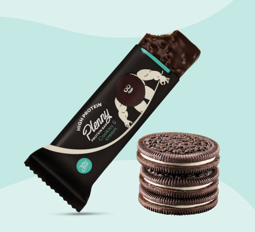 Plenny Protein Bar Singles