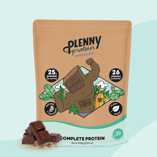 Plenny Protein Shake