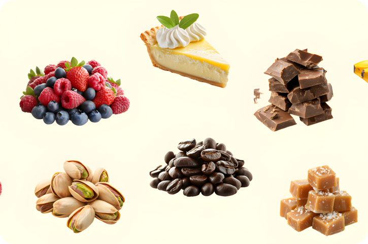 Flavours That Fit Every Mood