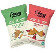 Free Plenny Crisps Box