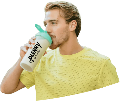 5 reasons to grab a plenny shake in the morning