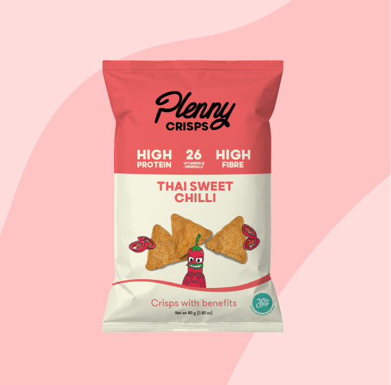 Plenny Crisps