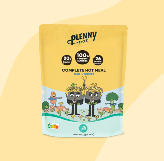 Plenny Pot