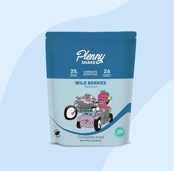 Plenny Shake