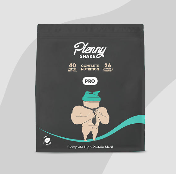 Plenny Shake Pro