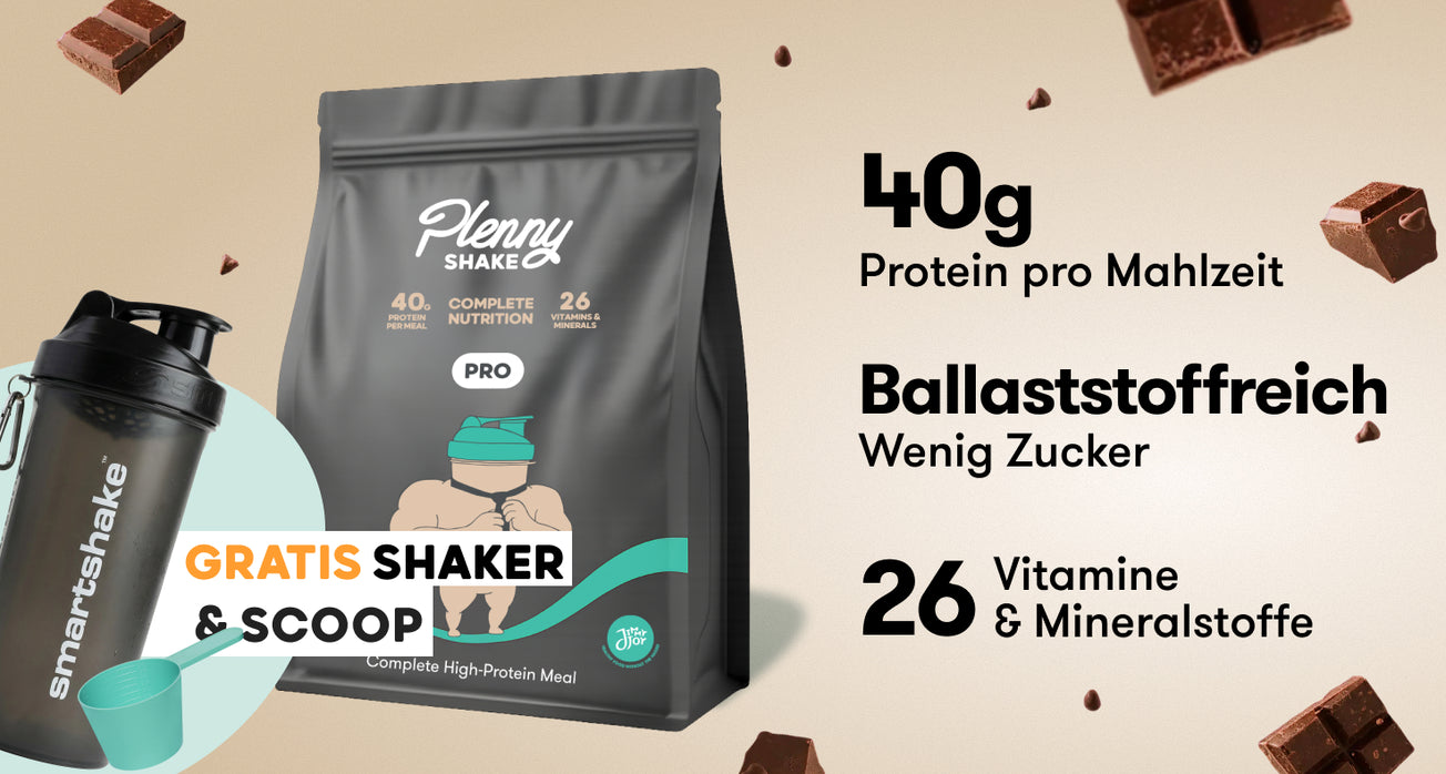 protein shake aufbewahren Plenny Shake Pro – Jimmy Joy