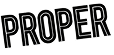 Proper