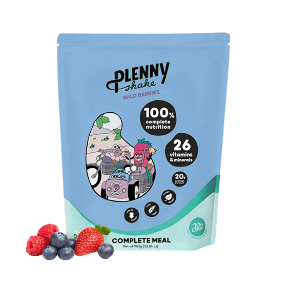 Wild Berries