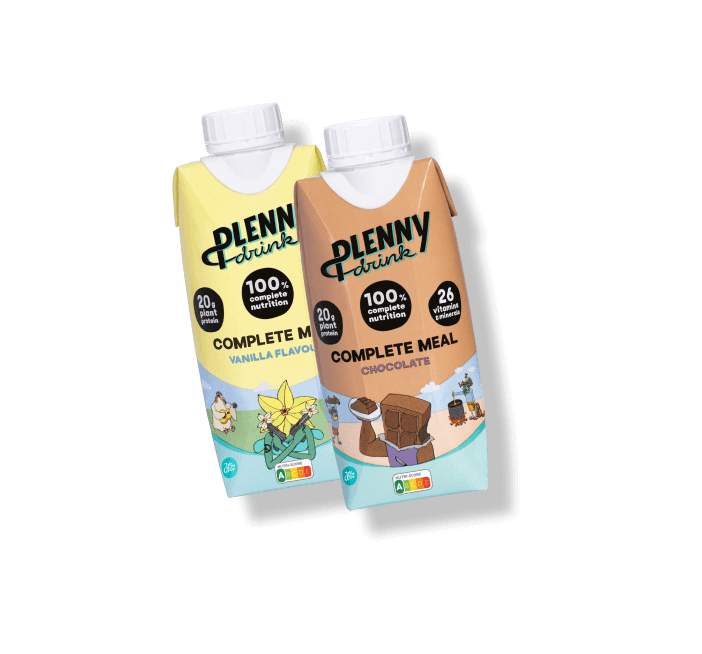 plenny shake