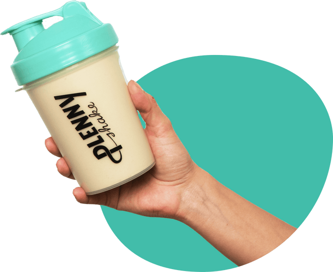 5 reasons to grab a plenny shake in the morning