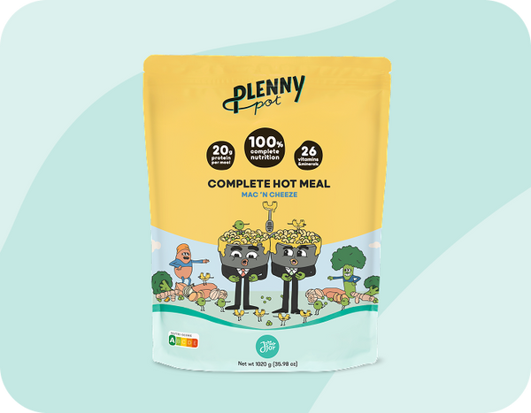 Plenny Pot