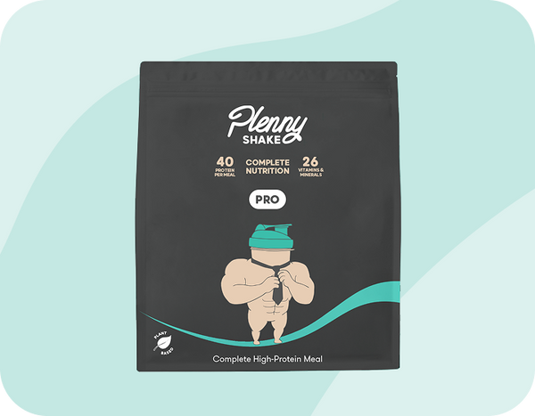 Plenny Shake Pro