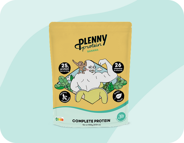 Plenny Protein Shake