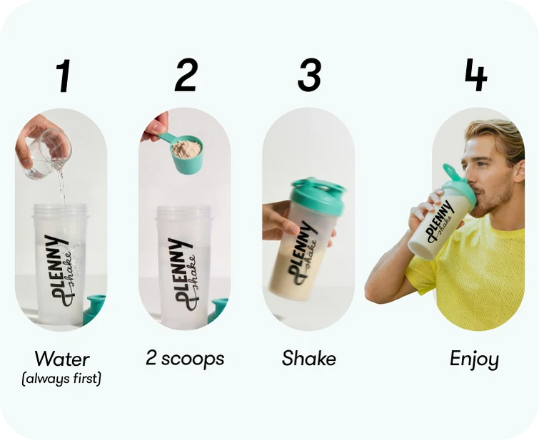 Prep in a flash