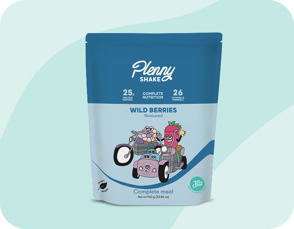 Plenny Shake