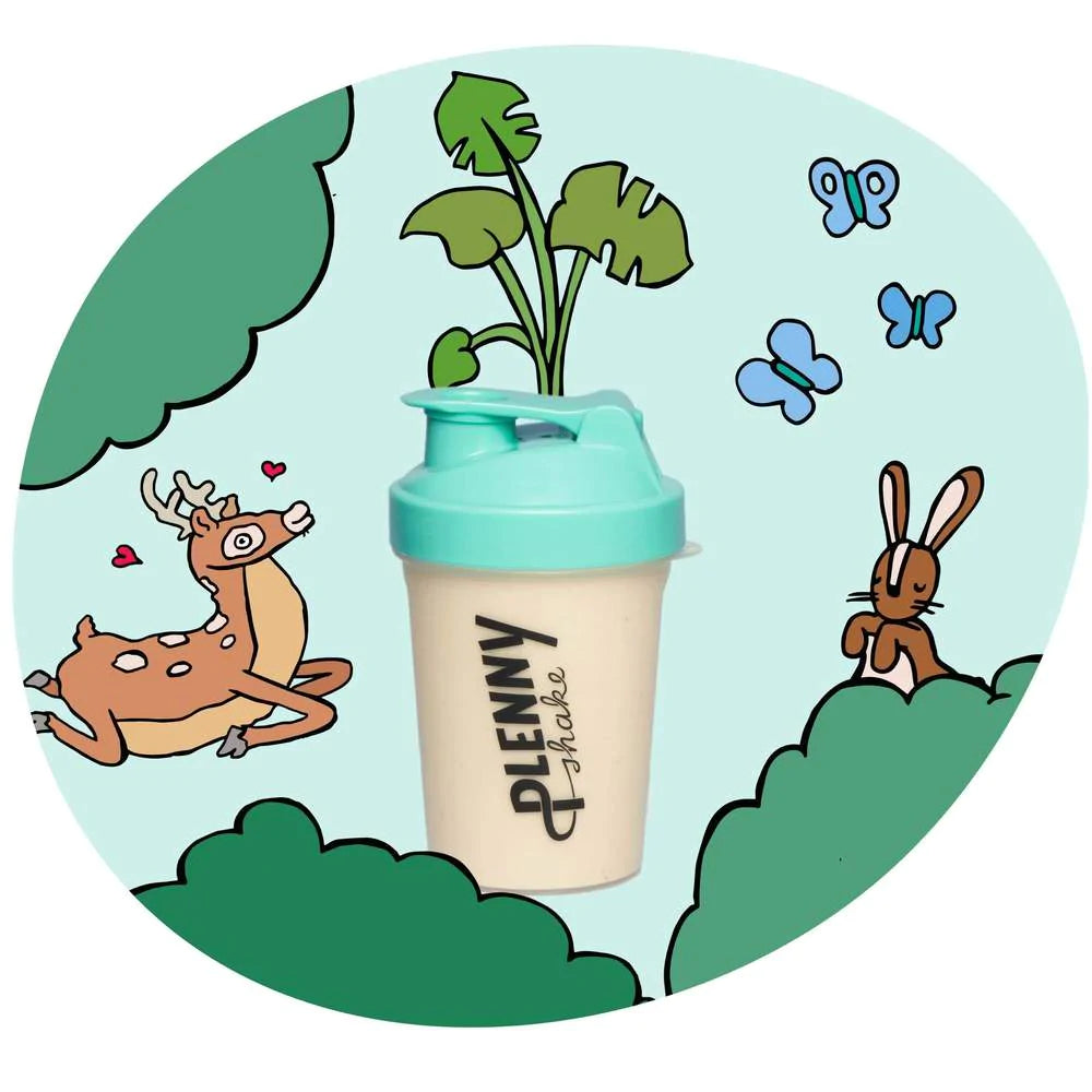 Plenny Shake v3.0