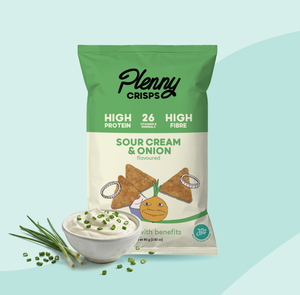 Sour Cream & Onion